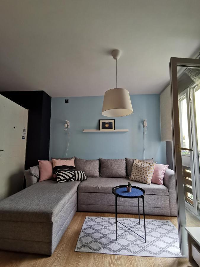 Nest Apartment Zemun Belgrad Zewnętrze zdjęcie