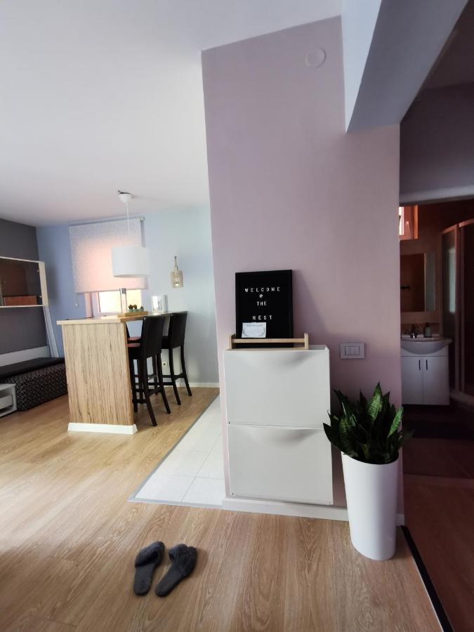 Nest Apartment Zemun Belgrad Zewnętrze zdjęcie