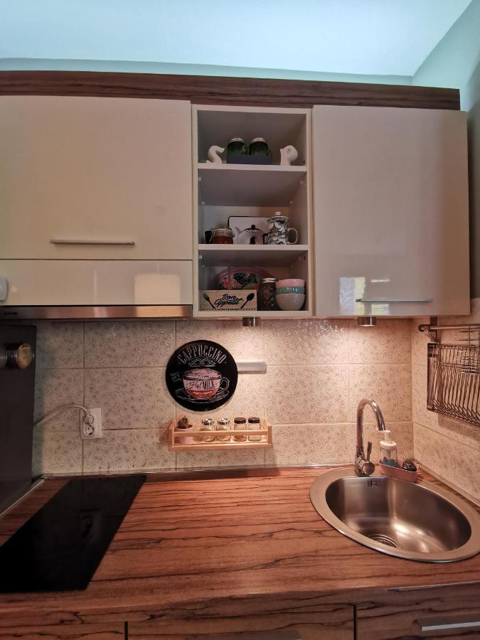 Nest Apartment Zemun Belgrad Zewnętrze zdjęcie