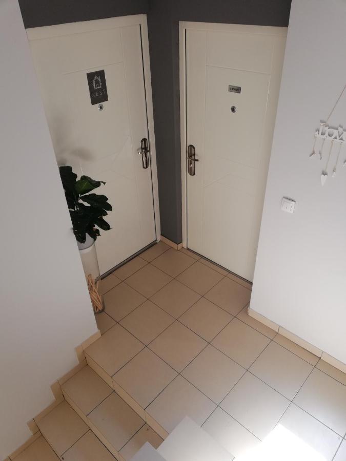 Nest Apartment Zemun Belgrad Zewnętrze zdjęcie