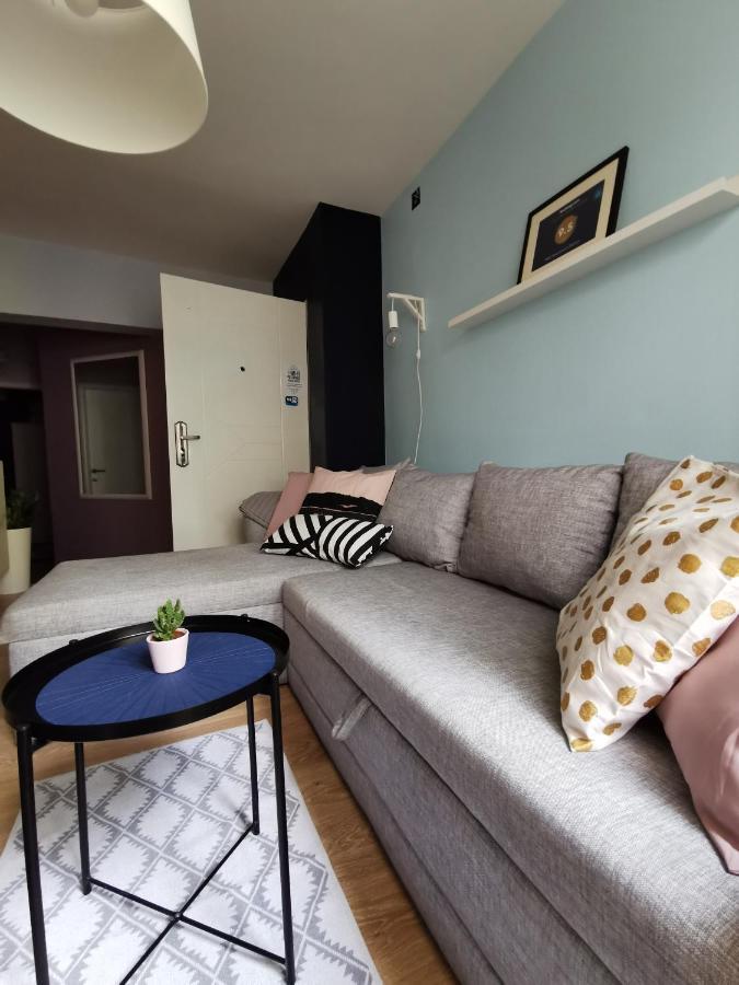 Nest Apartment Zemun Belgrad Zewnętrze zdjęcie